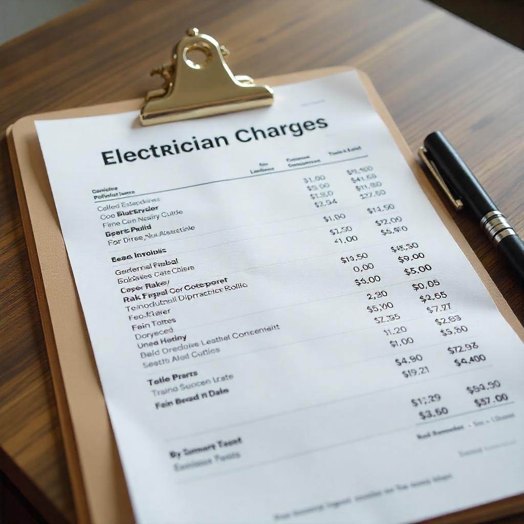 How much do Electricians charge in Cape Town | South Africa