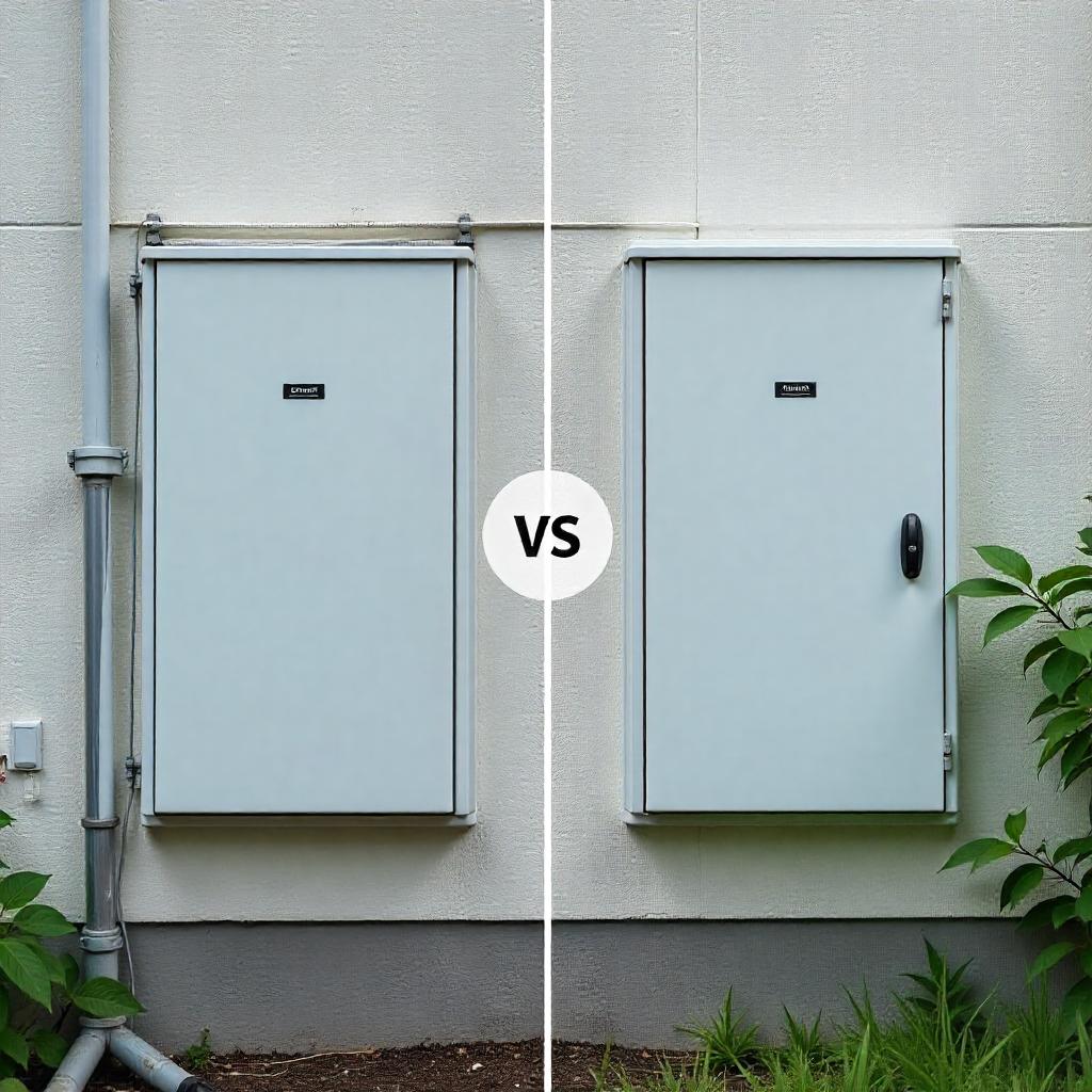 The benefits of upgrading to smart electrical systems.